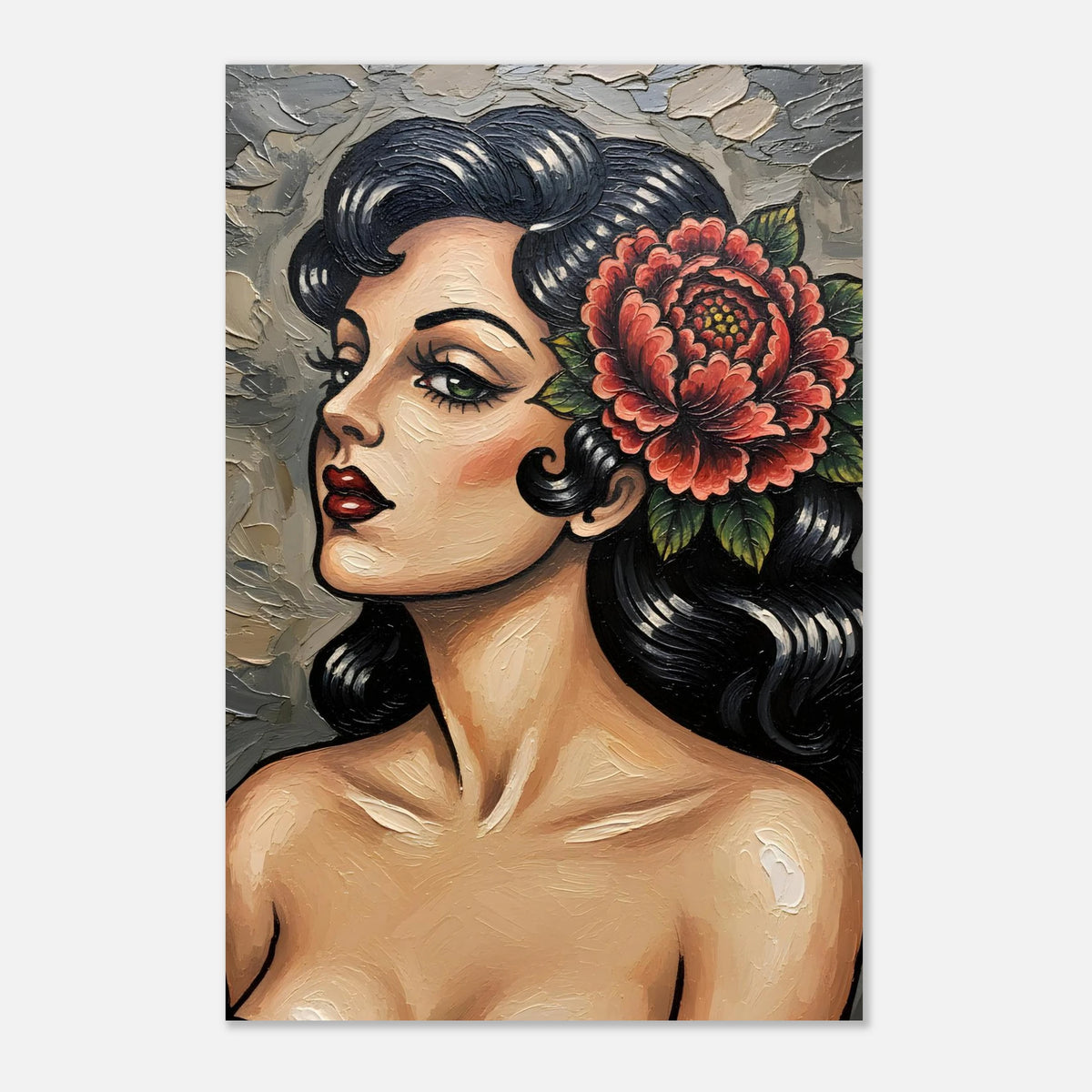 Painted Lady print by Hazelune, image 4