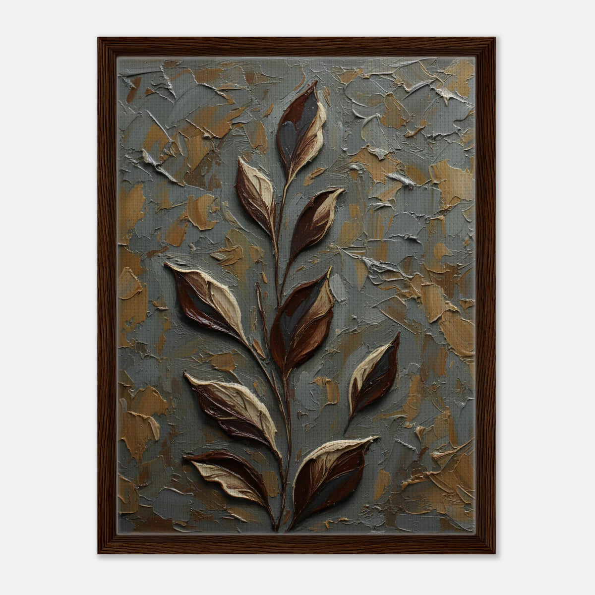 Reach framed canvas by Hazelune, image 9