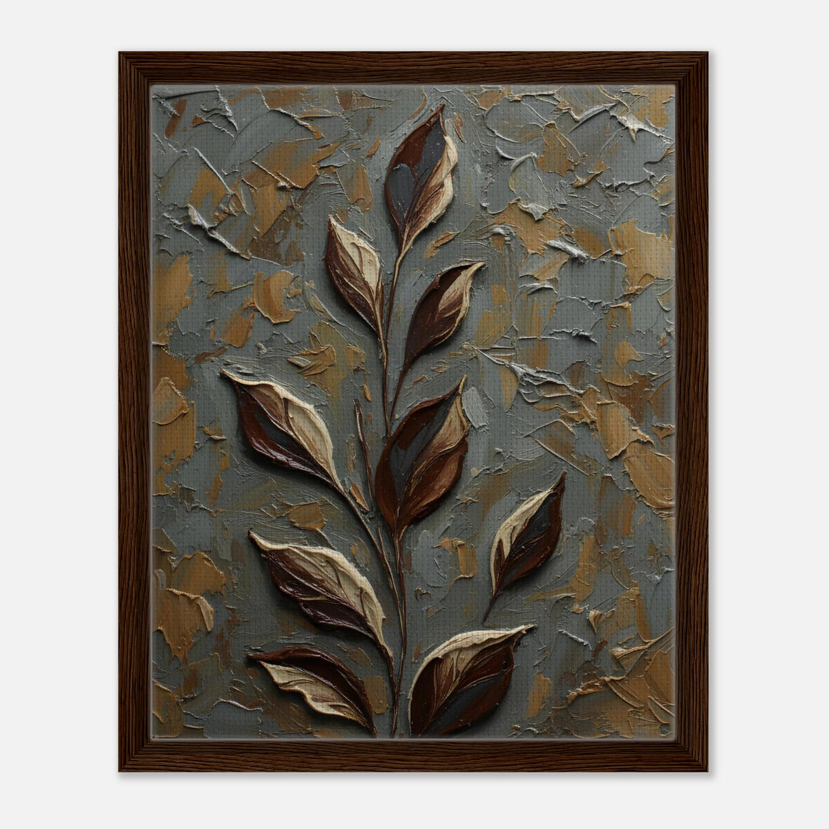 Reach framed canvas by Hazelune, image 7