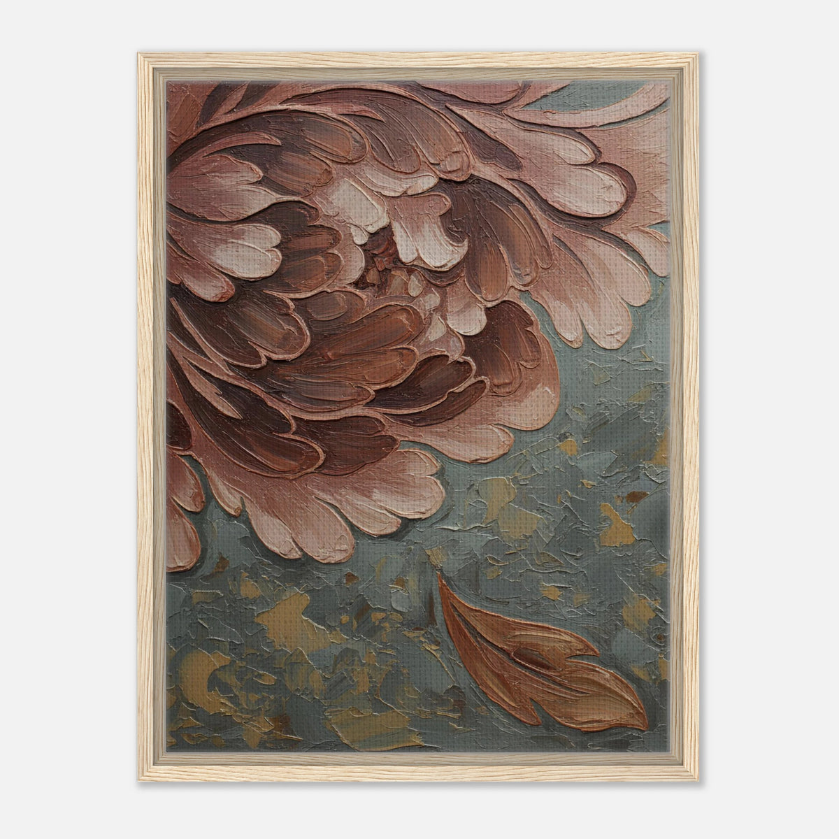 Release framed canvas by Hazelune, image 6