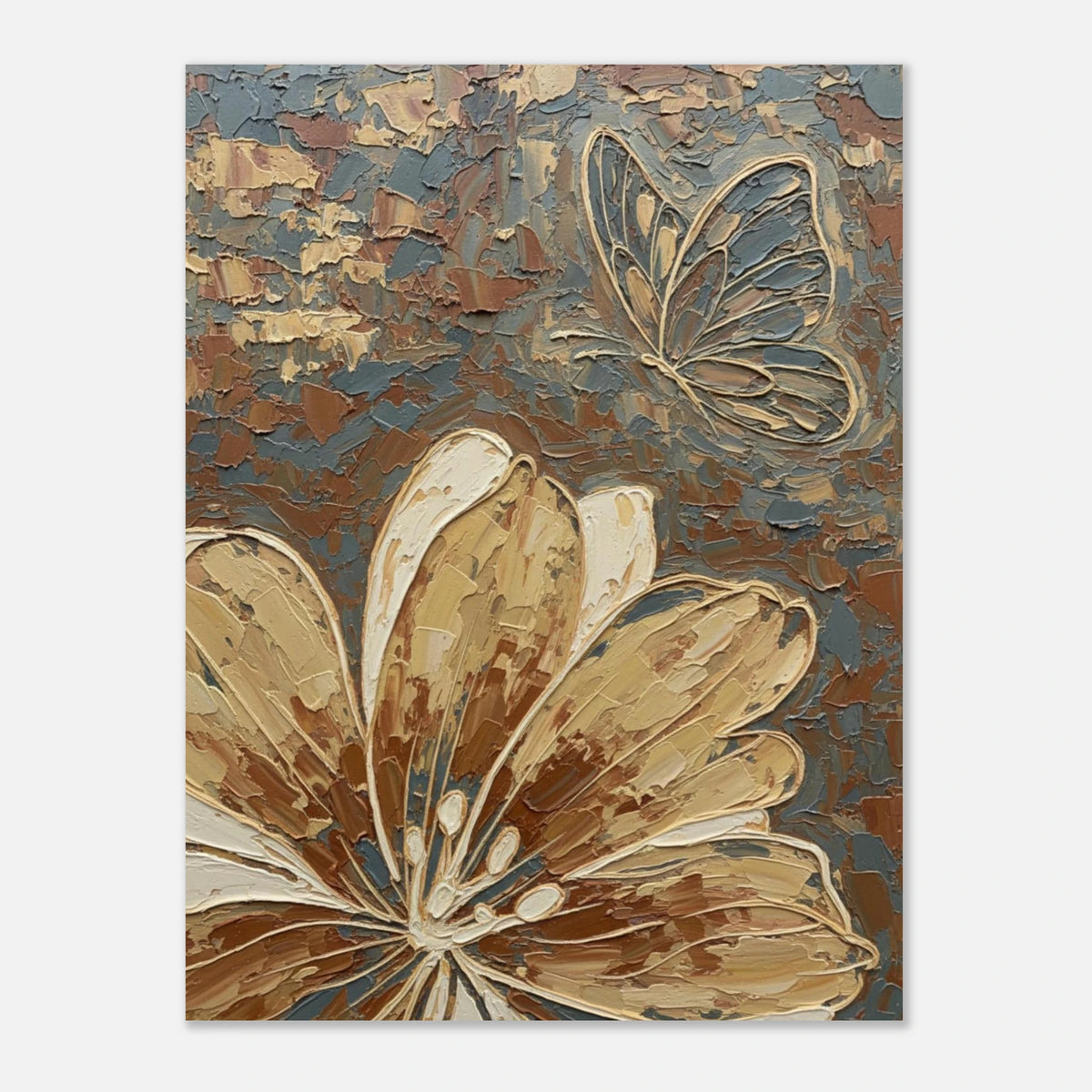 Flutter print by Hazelune, image 4