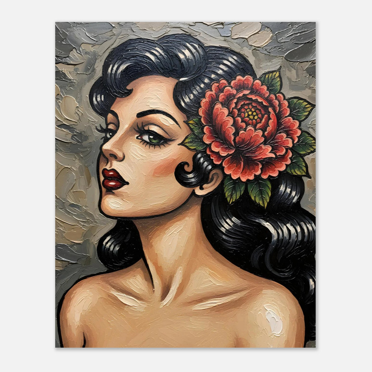 Painted Lady print by Hazelune, image 5