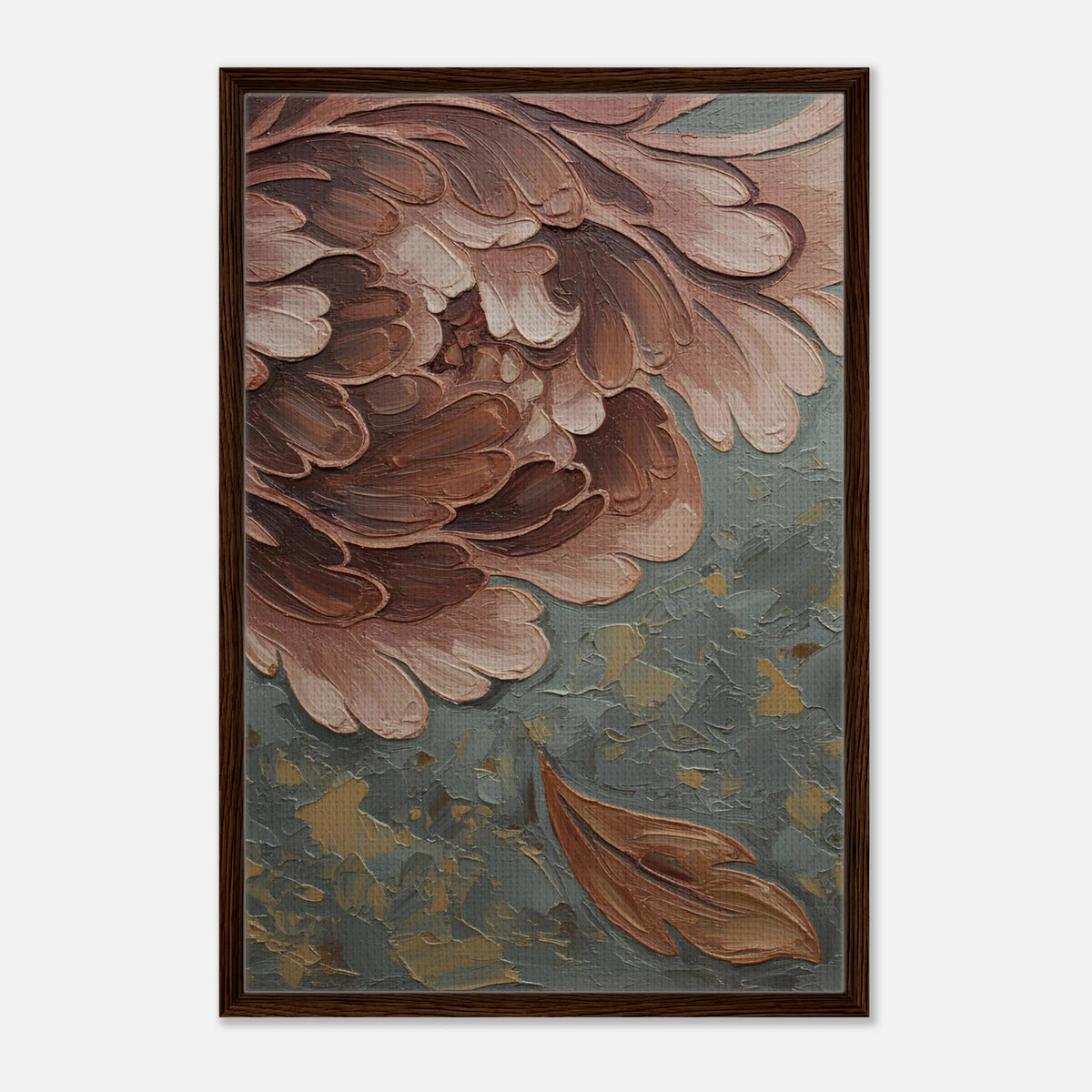 Release framed canvas by Hazelune, image 7