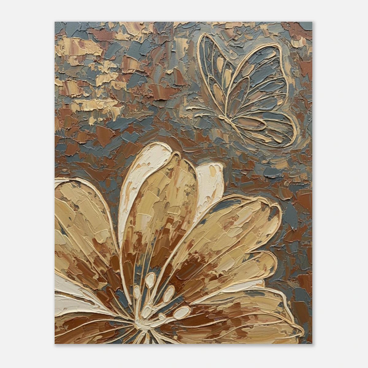 Flutter print by Hazelune, image 5