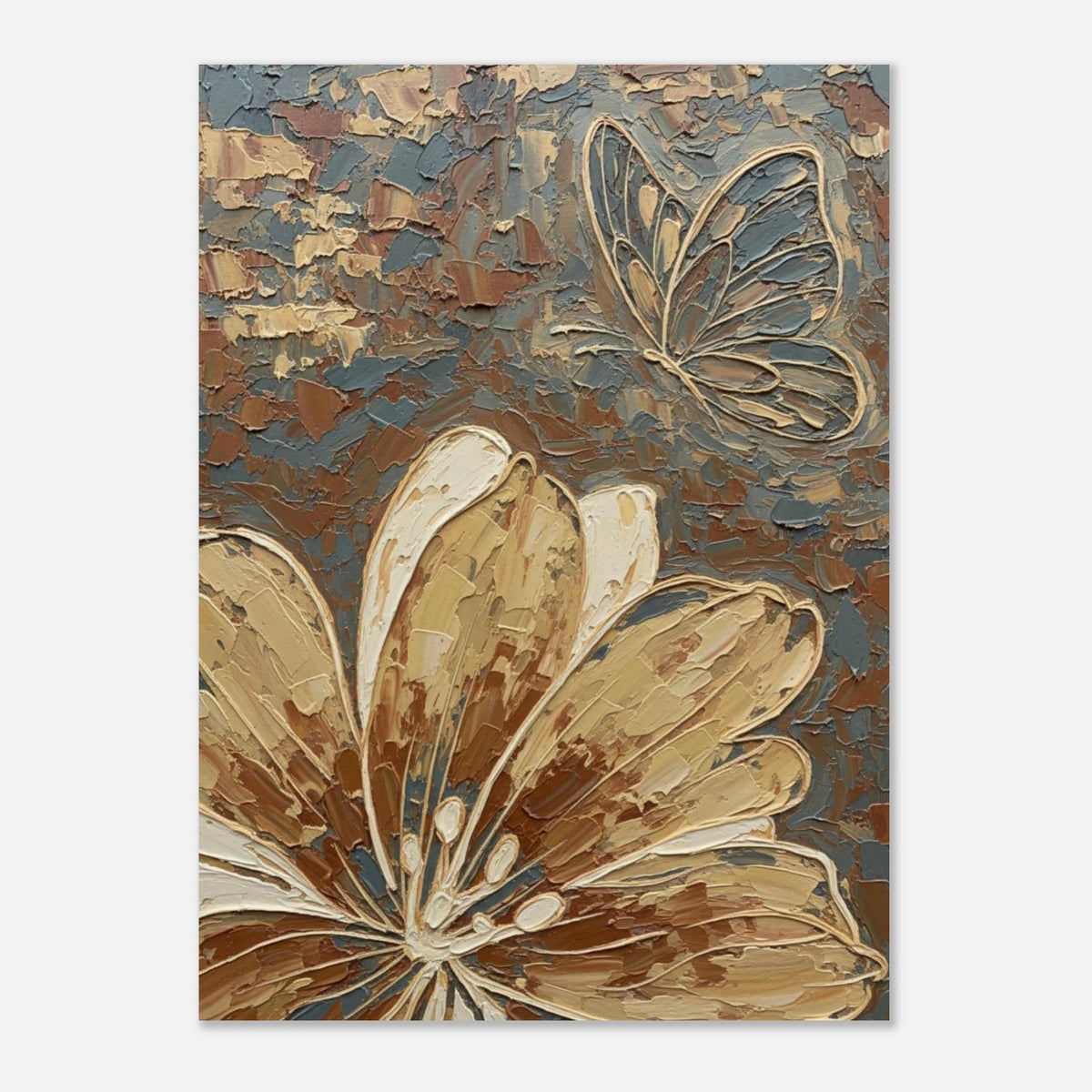 Flutter print by Hazelune, image 1