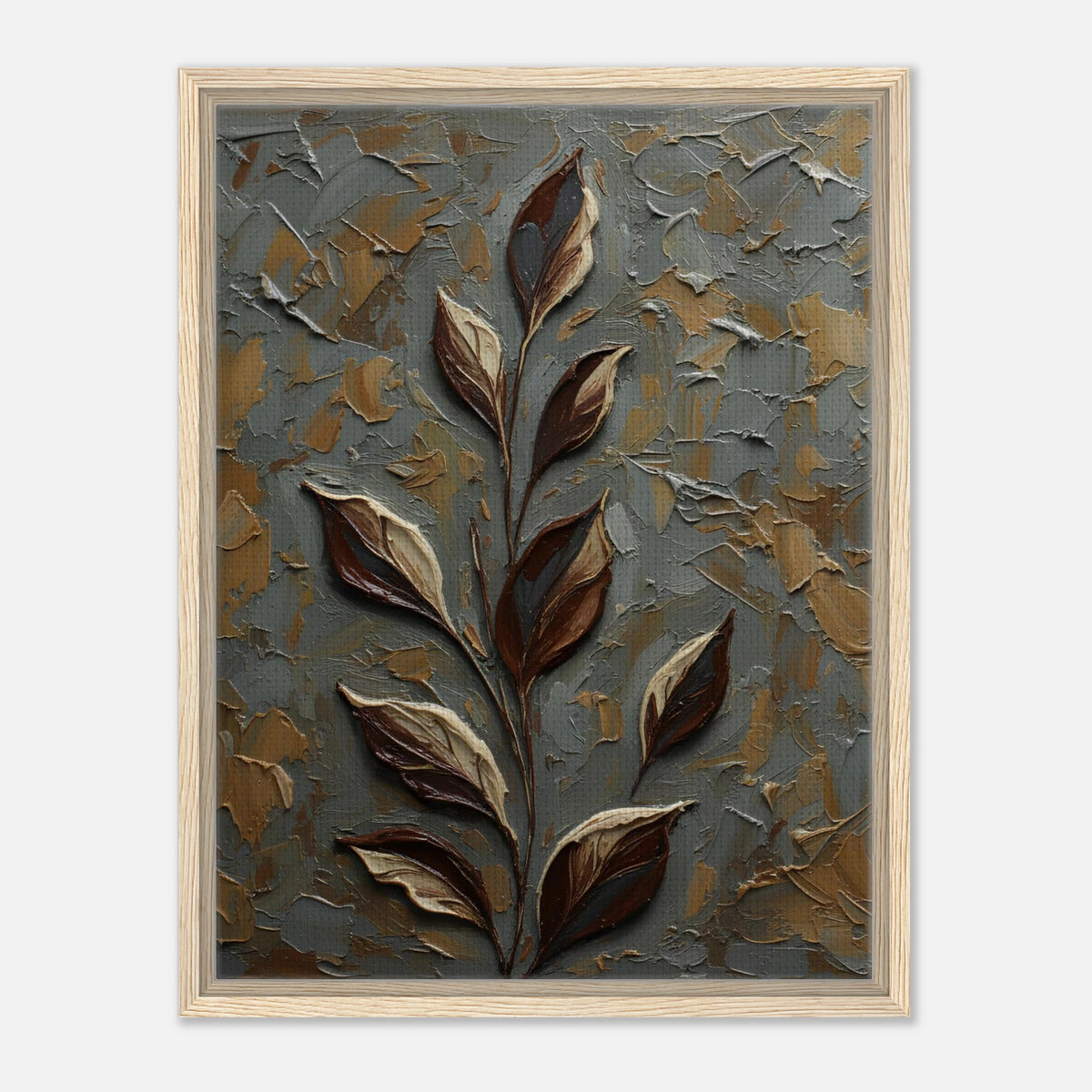 Reach framed canvas by Hazelune, image 6