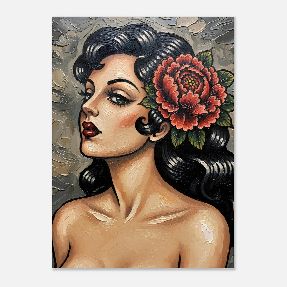 Painted Lady print by Hazelune, image 1
