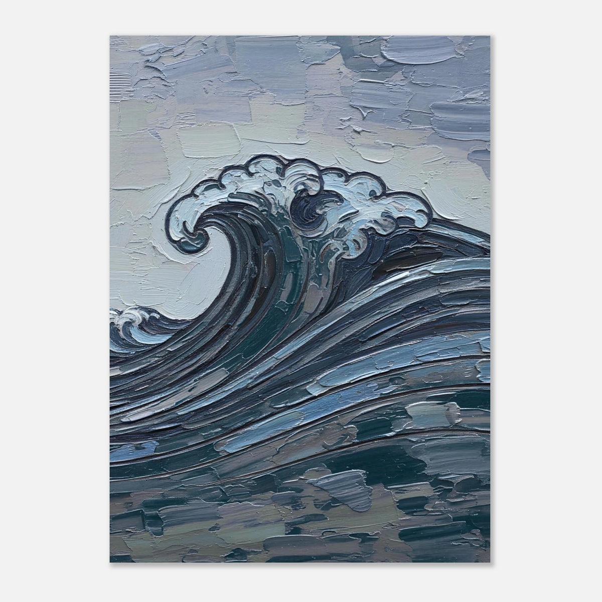 Trough print by Hazelune, image 1