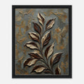 Root framed canvas by Hazelune, image 9