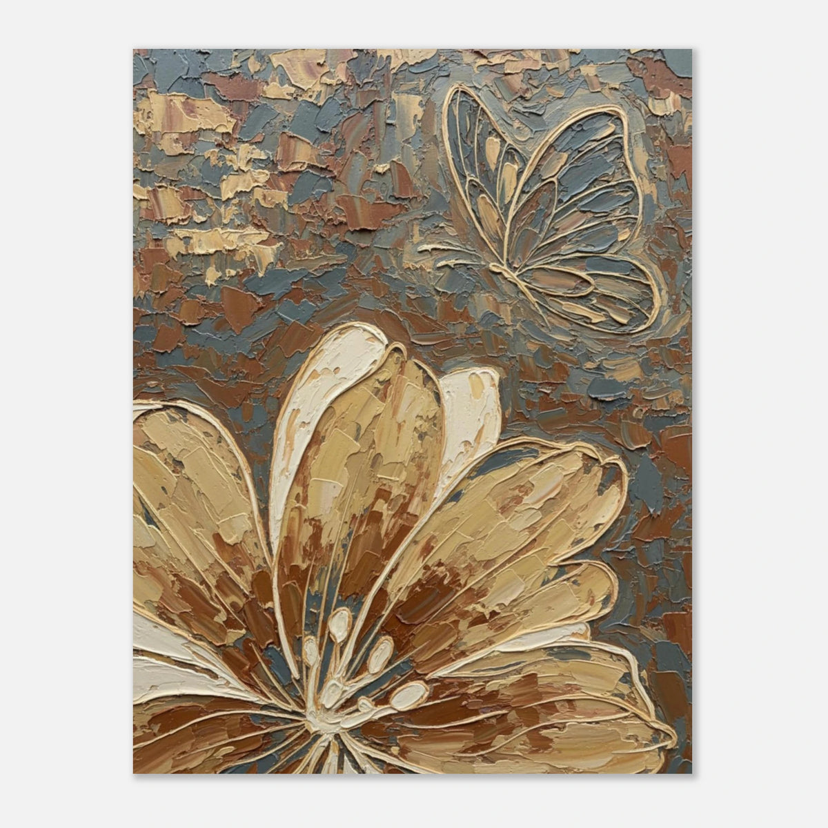 Flutter print by Hazelune, image 3
