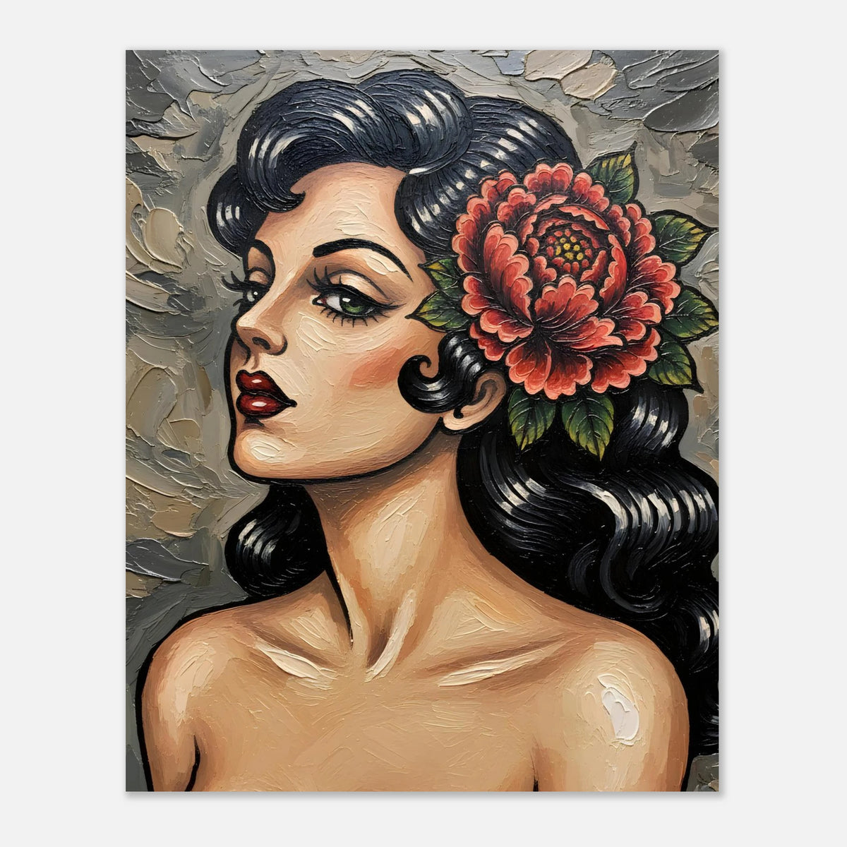 Painted Lady print by Hazelune, image 3