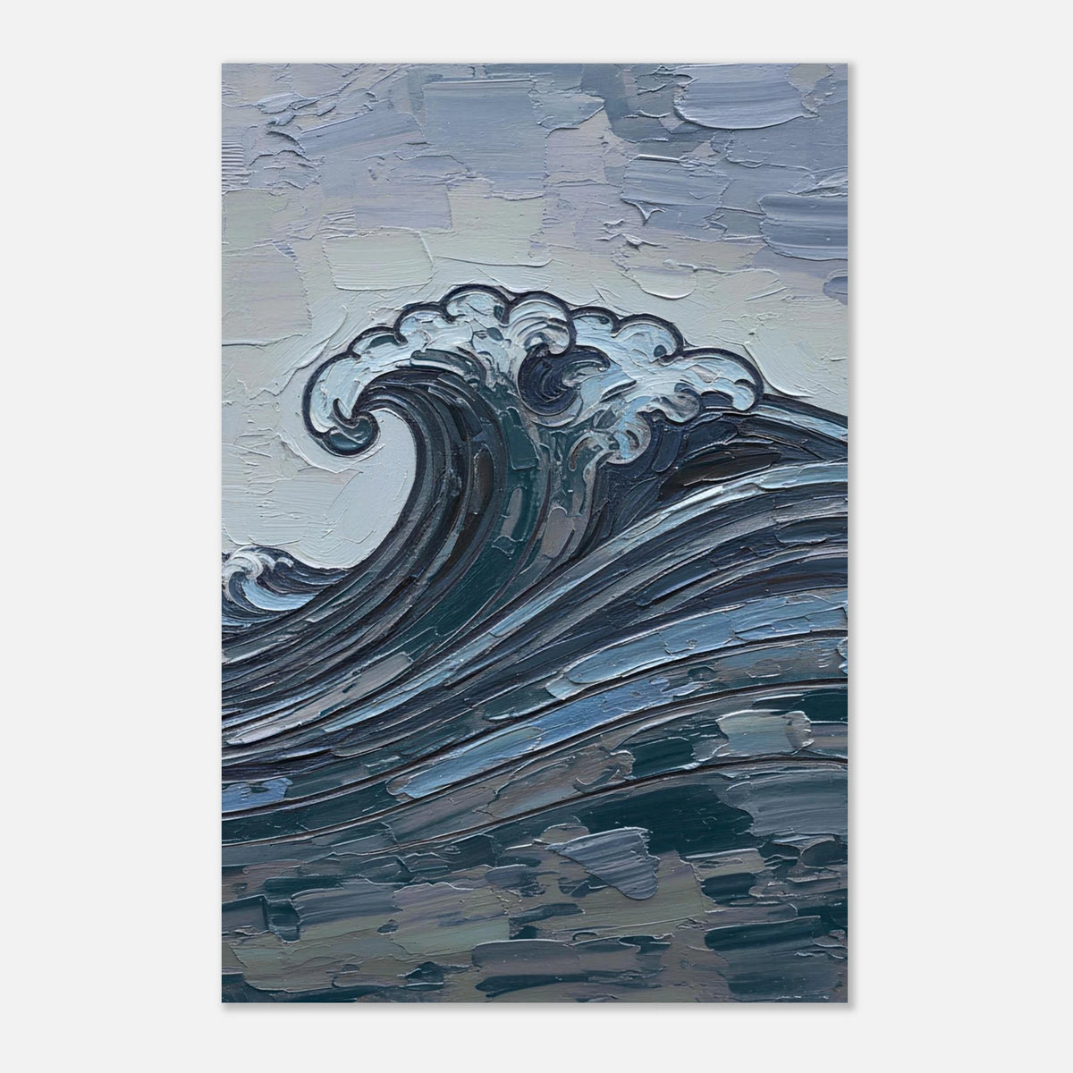 Trough print by Hazelune, image 2
