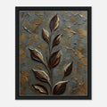 Reach framed canvas by Hazelune, image 2