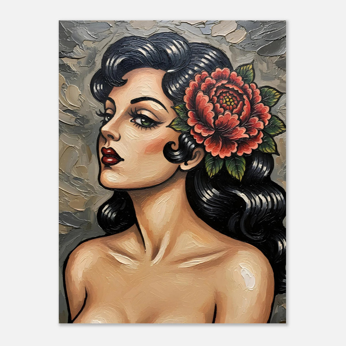 Painted Lady print by Hazelune, image 2
