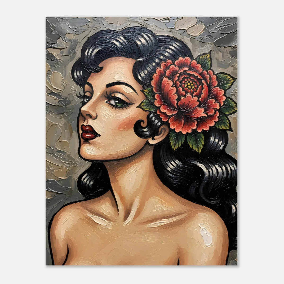 Painted Lady print by Hazelune, image 6