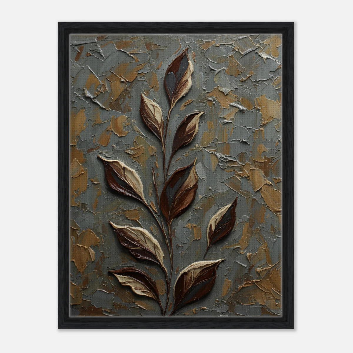 Reach framed canvas by Hazelune, image 8