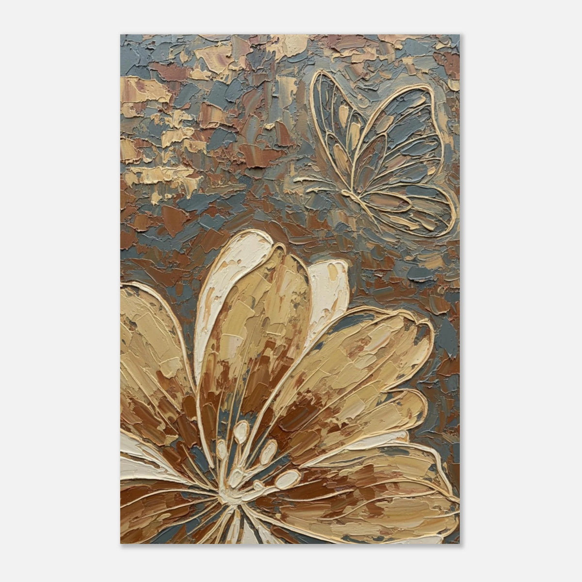 Flutter print by Hazelune, image 2