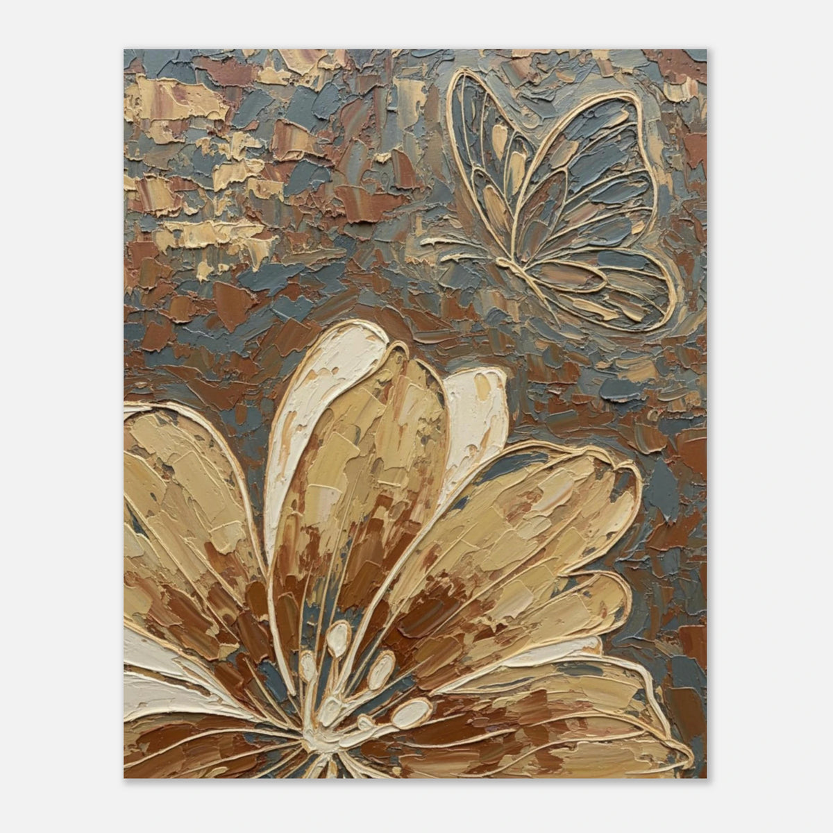 Flutter print by Hazelune, image 6