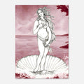 Aphrodite's Bikini print by Hazelune, image 1