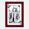 Exasperated Jack print by Hazelune, image 1